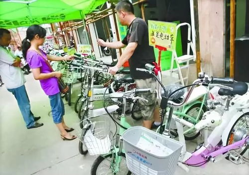 共享單車遇冷，電動自行車銷售能否借勢突圍？