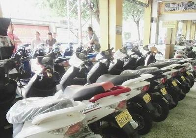 北京高標準規定示范 電動自行車需帶牌銷售