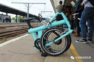 前捷豹路虎工程師打造高端折疊電動自行車，售價過萬引發市場熱議