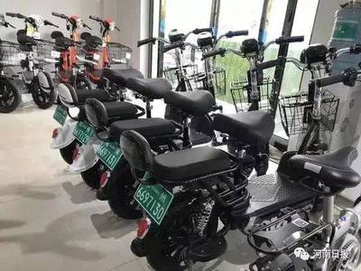 濮陽車主速看！4月15日起，電動(dòng)自行車新國標(biāo)正式實(shí)施，銷售、選購請注意