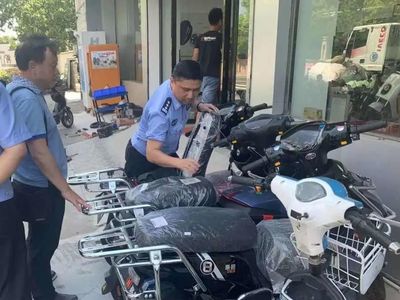 寧波嚴(yán)查電動(dòng)自行車電池改裝行為 銷售與安全并重，共建綠色出行新秩序